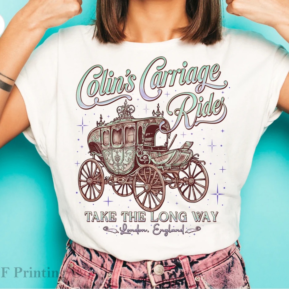 Colin’s Carriage Brigertons